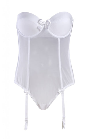 Gracya Naomi Body White