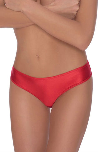 Roza Ali Brief Red